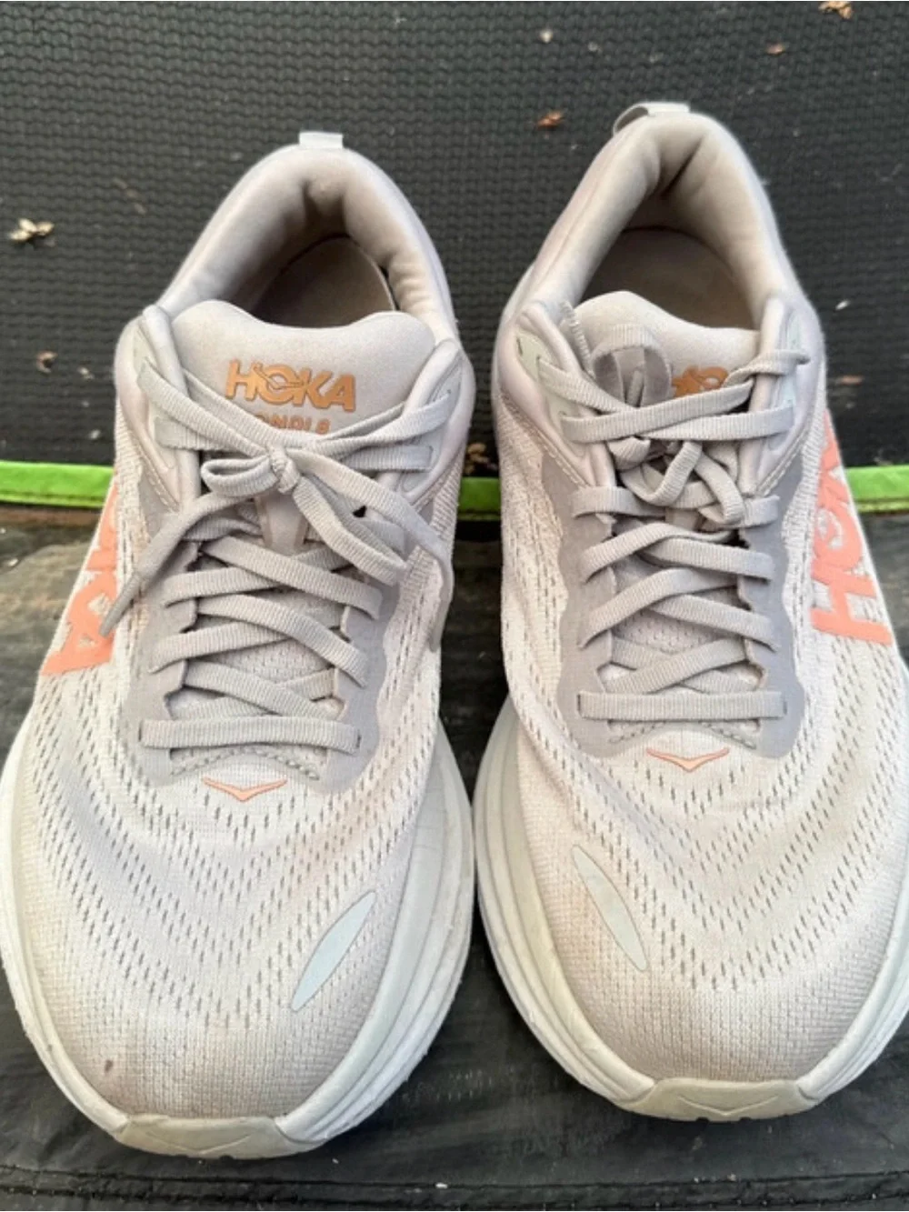 Hoka running shoes